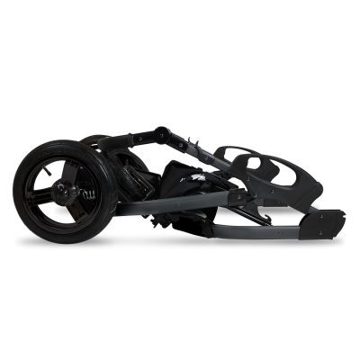 Capri Gestell inkl. Räder (anthrazit)