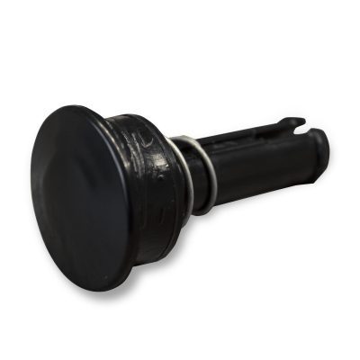 Radbolzen inkl. Feder (neue Version)