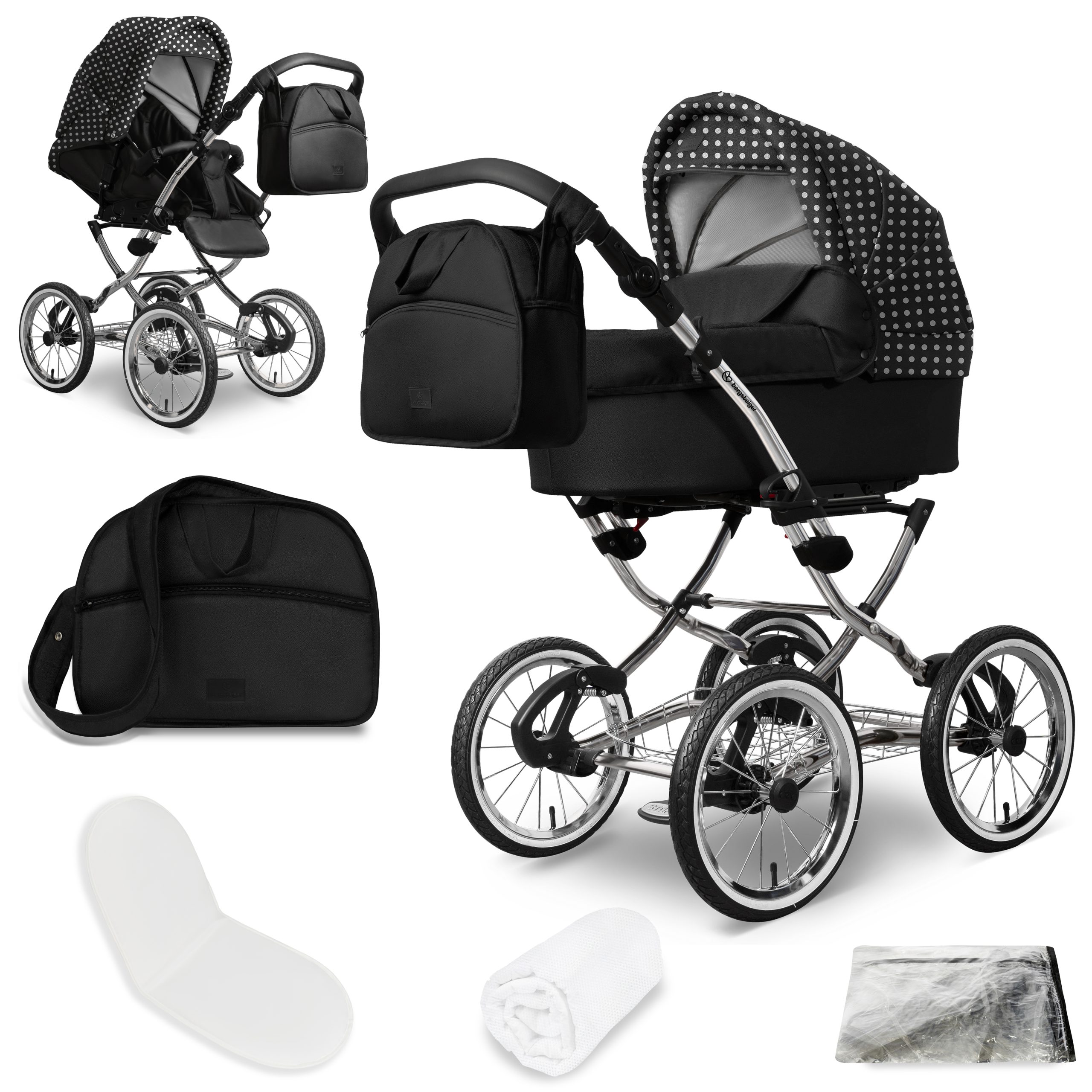 Kinderwagen Venedig  Bergsteiger Kinderwagen | Offizielle Bergsteiger  Webseite