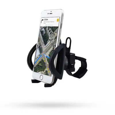 Bergsteiger Handyhalterung