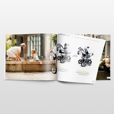 Bergsteiger Katalog inkl. Gutschein