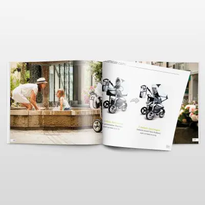 Bergsteiger Katalog inkl. Gutschein