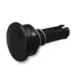 Radbolzen inkl. Feder (neue Version)